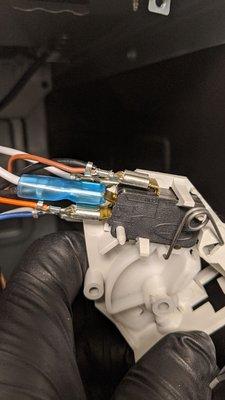 Electrical diagnosis and repair