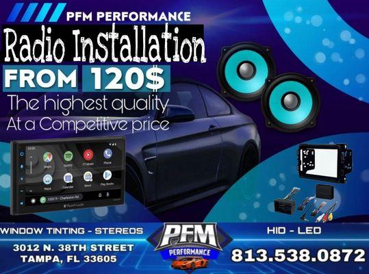 PFM Performance Auto Group