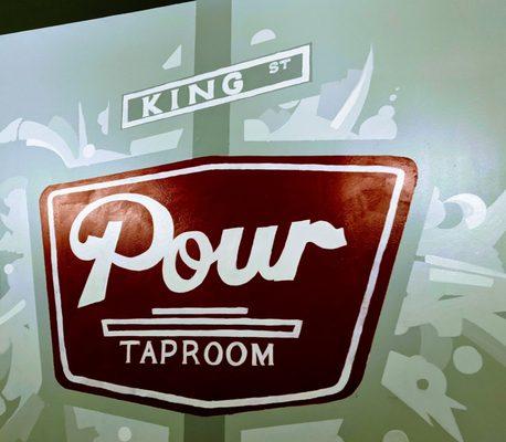 Pour Taproom: Charleston