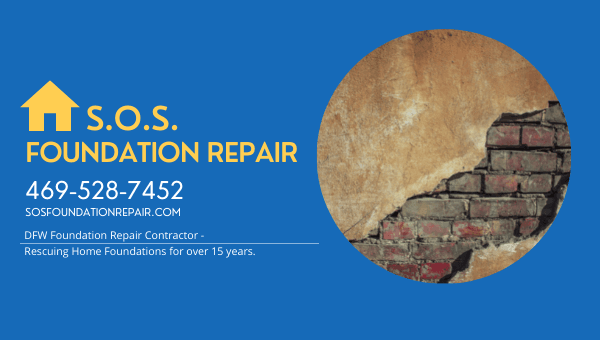 Foundation Repair Dallas - Fort Worth Area