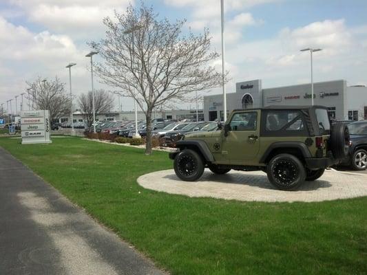 Garber Chrysler Dodge Jeep Ram