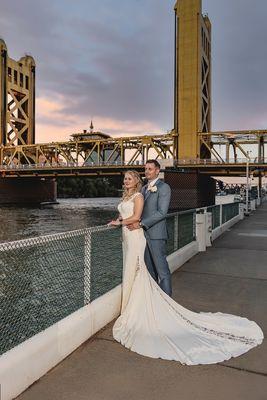 Sacramento bridge