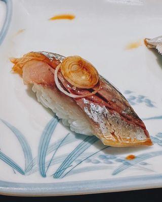 Spanish mackeral