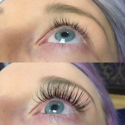 Volume Lashes