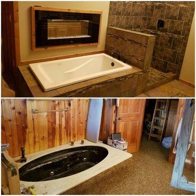 PDQ Construction has been creating dream bathrooms for Rapid City homeowners for years. Our bathroom remodeling service allow...