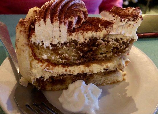 Tiramisu