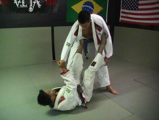 Brazilian Jiu Jitsu