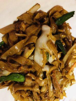 Chicken low mein