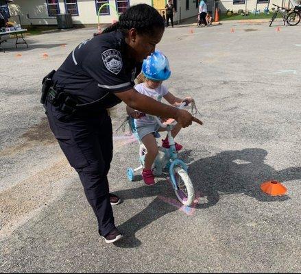 Bike rodeo