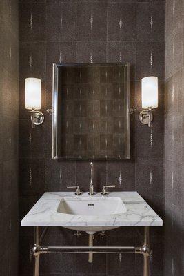 Half-bath

Ritz Carlton - Magnificent Mile, Chicago