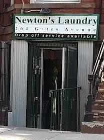 Newton's Laundromat