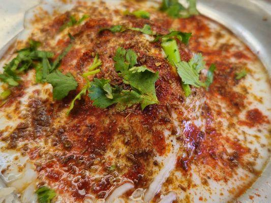 Dahi bhalla