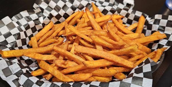 Sweet potato fries