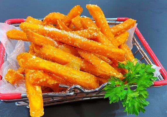 Sweet potato fries