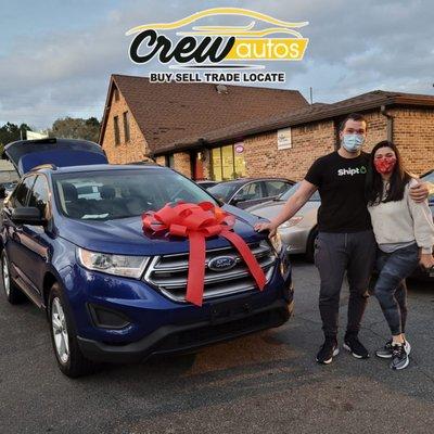 The Crew Auto Sales