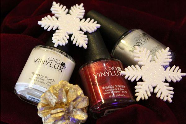 In addition to skin care products, we also sell nail kits and polishes!