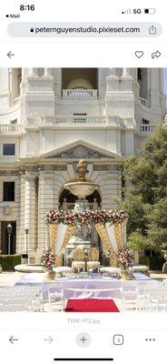 Pasadena city hall