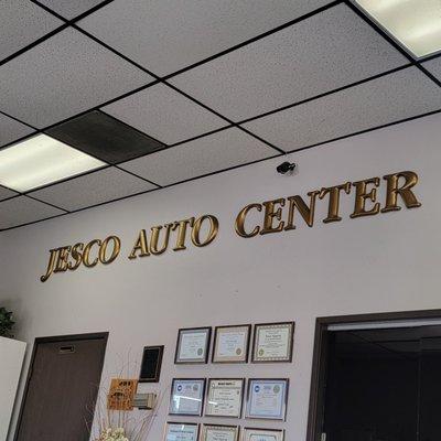 Jesco Auto Center