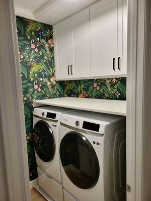 Laundry Room in Ladera Ranch.