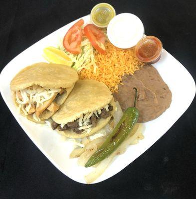 Gordita plate