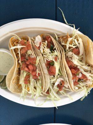 Fish Tacos