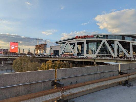 Arena (From CNN Deck)