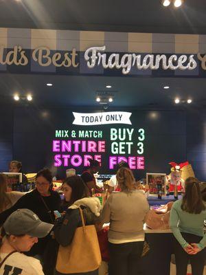 Bath & Body Works