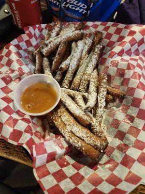 Funnel Fries