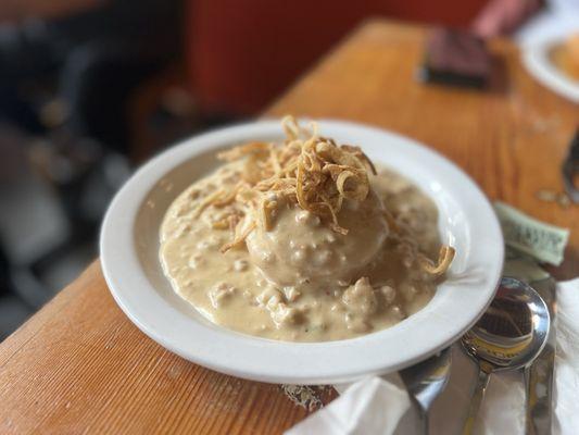 Biscuits & Gravy