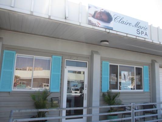 Claire Marie Spa Anna Maria Island