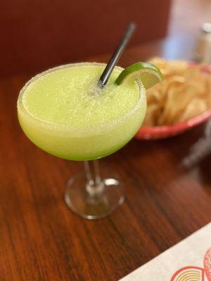 Melon margarita