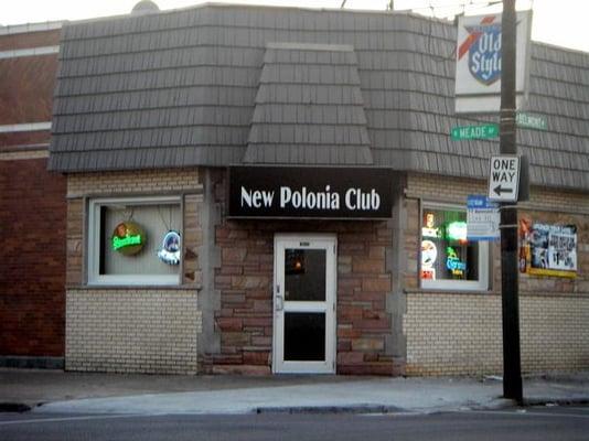 New Polonia, Foosball Bar!