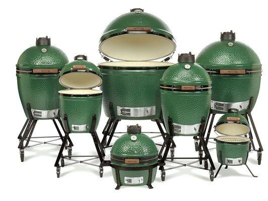 Big Green Egg Authorized Platinum Dealer