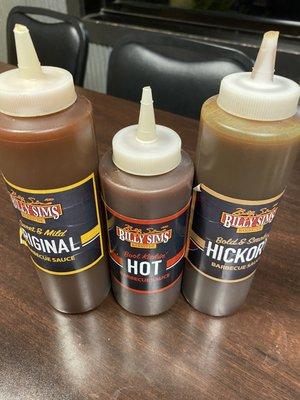 Sauces!