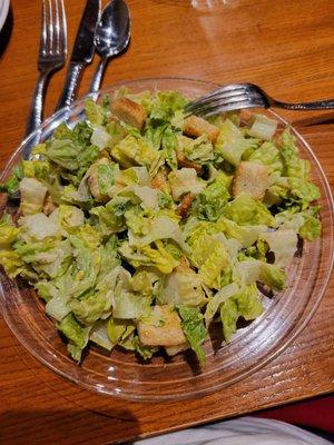 Ceaser Salad