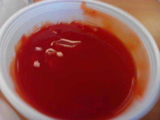 Sweet/sour sauce