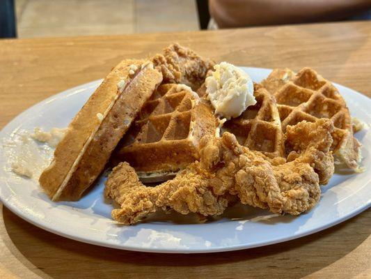 Chix Waffles