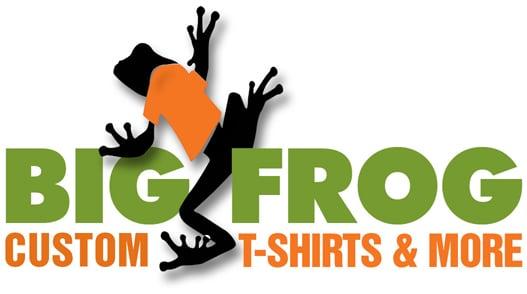 Big Frog Custom T-Shirts & More