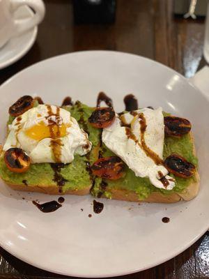 Avocado toast