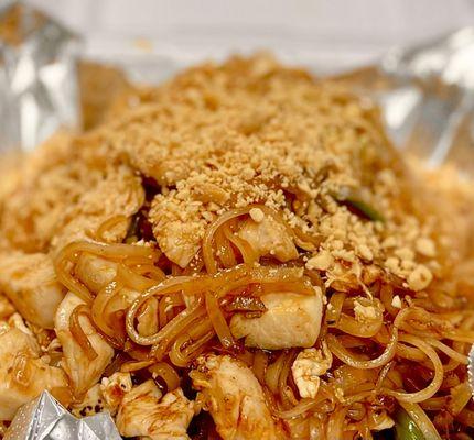 Chicken Pad Thai