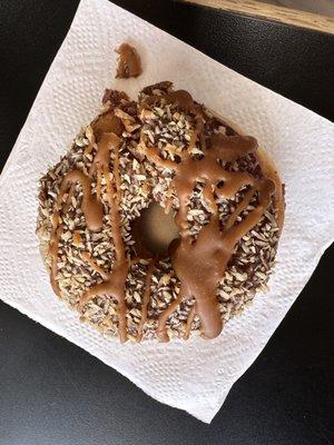 Samoa Doughnut