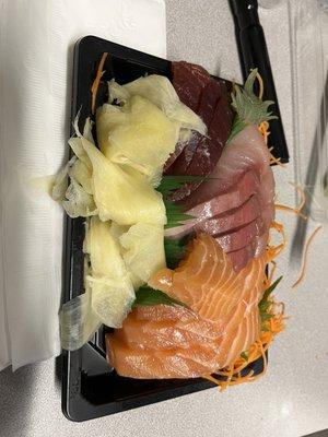 #59 Tricolor Sashimi