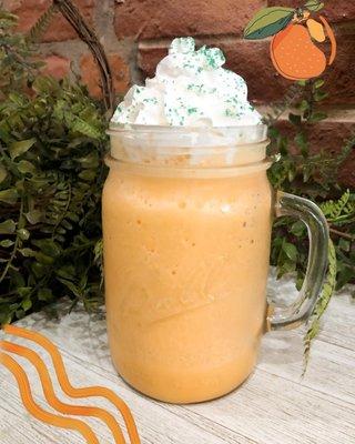 Orange Smoothie