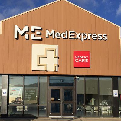 MedExpress Urgent Care