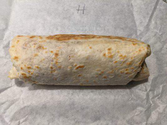 Haus Burrito