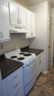 882 Square foot Remodeled kitchen