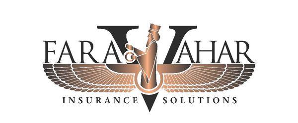 Our logo inspired by Persian symbol of Faravahar.