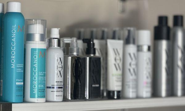 Quality styling products