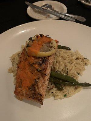 Lemon Baked Salmon