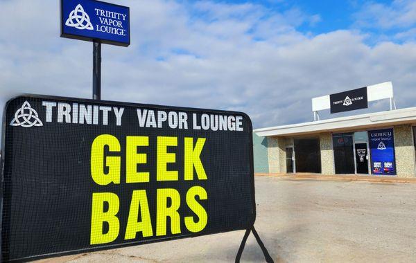 Trinity Vapor Lounge